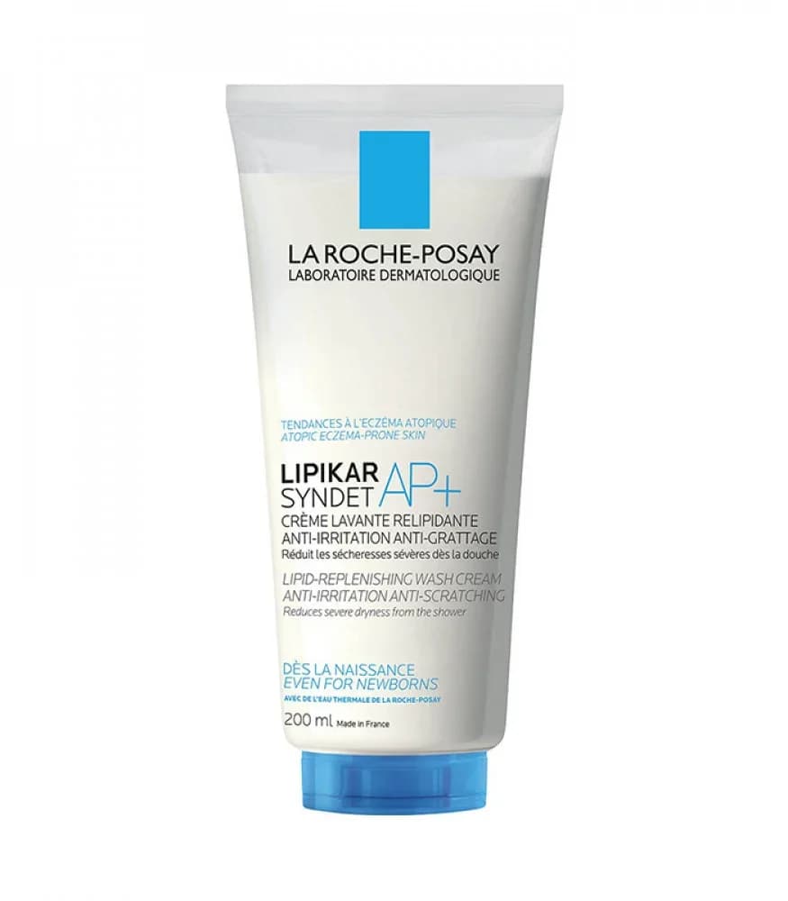 La Roche-Posay Lipikar Syndet AP+ Duschgel 200ml