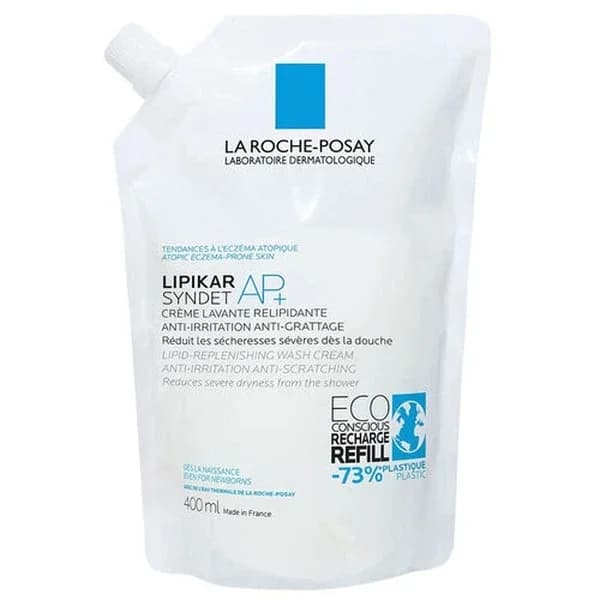 La Roche-Posay Lipikar Syndet AP+ 400ml
