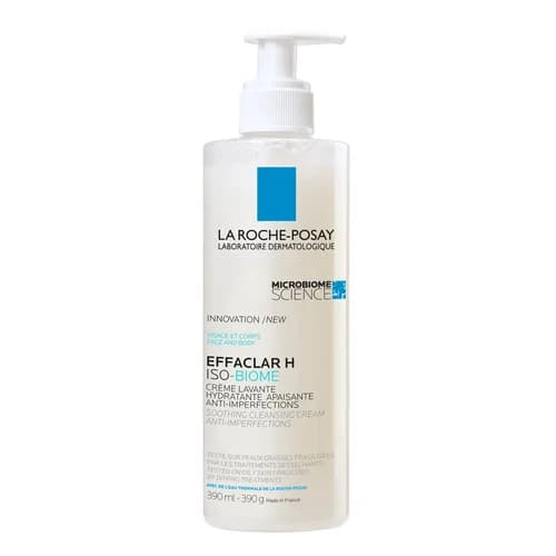 La Roche-Posay Effaclar H Isobiome Lavendel Reiniger 390ml