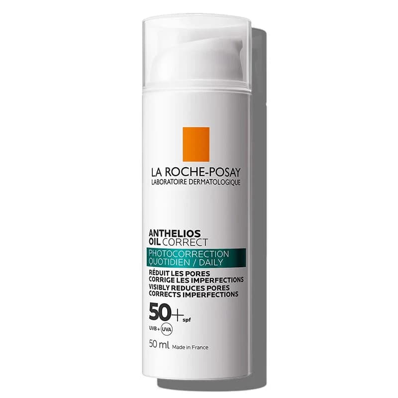 La Roche-Posay Anthelios Öl-Kontrolle Sonnencreme 50ml