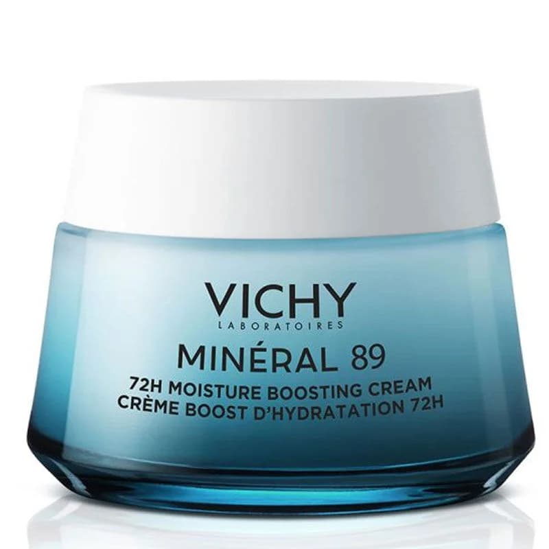 Vichy Mineral 89 Feuchtigkeitscreme 50ml