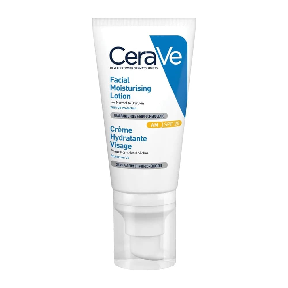 CeraVe Feuchtigkeitsgesichtcreme mit SPF 30 - 52ml