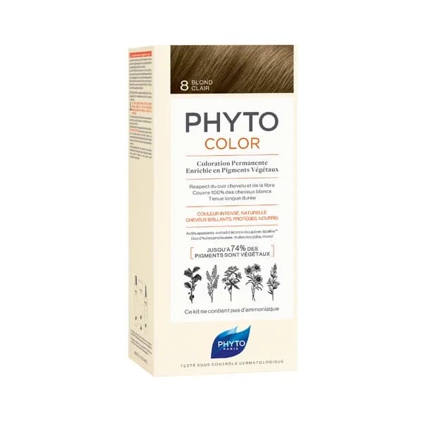 Phyto Phytocolor Pflanzenhaarfarbe