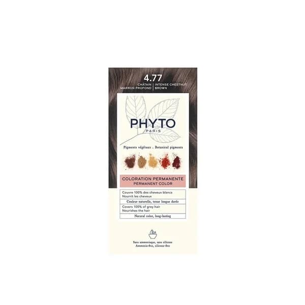 Phyto Phytocolor 4.77 Kastanienkupfer Haarfarbe