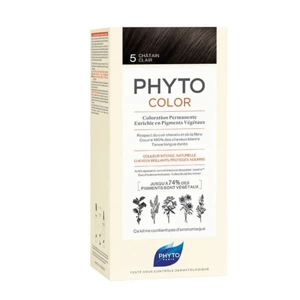 Phyto Phytocolor Pflanzenhaarfarbe