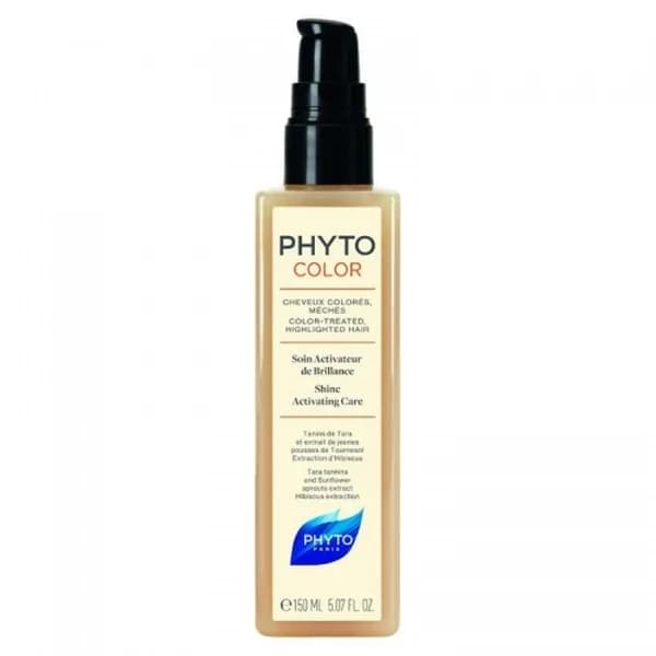 Phyto Color Shine Aktivierende Pflege 150ml