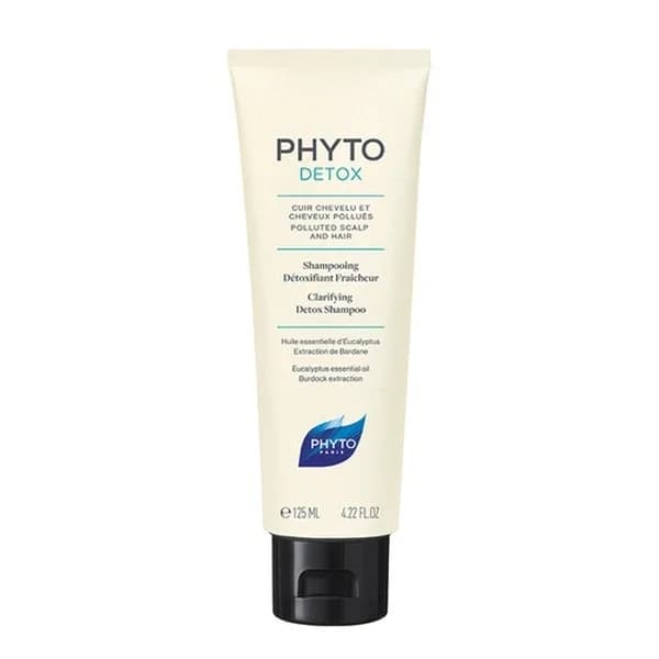 Einführung des Phyto Phytodetox Revitalisierenden Shampoos - Detox & Erfrischung 125ml