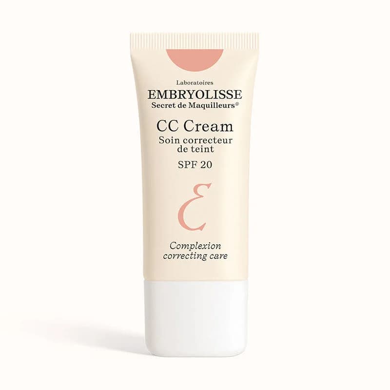 Embryolisse CC Cream 30ml - Feuchtigkeitsspendender Farbkorrektor