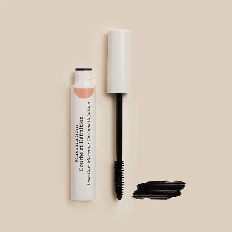 Embryolisse Wimpernpflege Mascara mit Rizinusöl - Schwarz 8ml