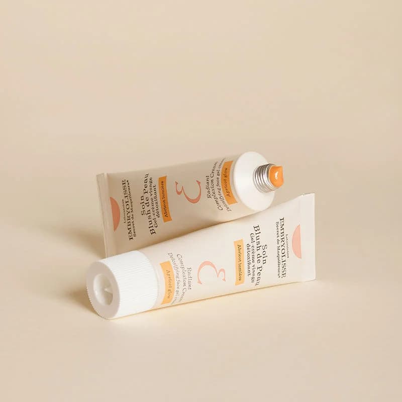 Embryolisse Aprikosen Glow Creme | Strahlender Teint 30 ml