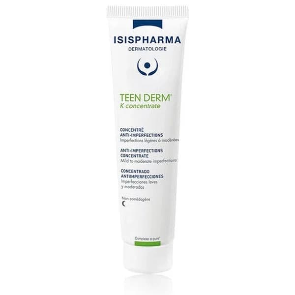 Isıs Pharma Teen Derm K Konzentrat 30ml