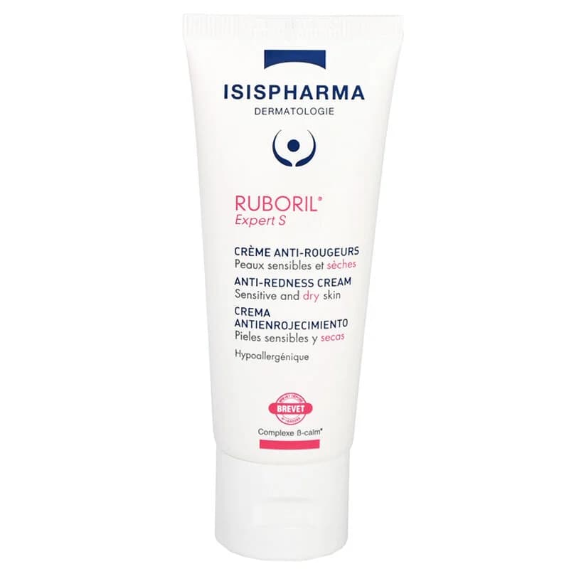 Isis Pharma Ruboril Expert S Anti-Rötungscreme 40ml