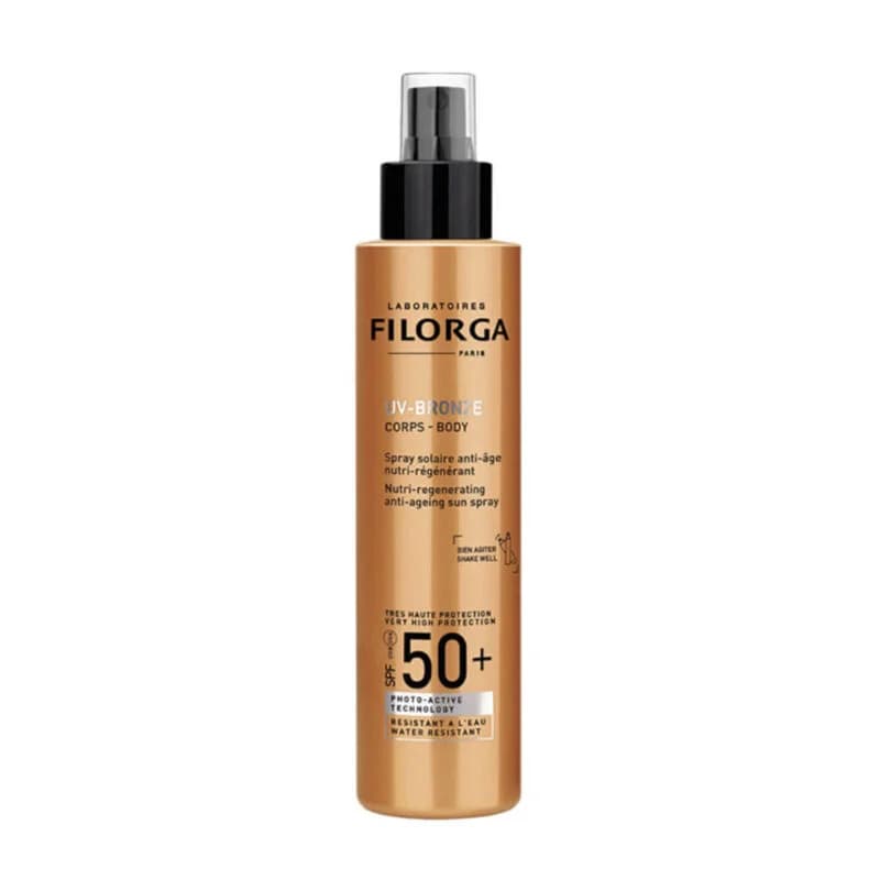 Filorga UV Bronze Körpersonnencreme SPF 50 - 150ml