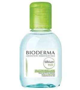 Bioderma Sebium H2O 100ml - Reinigendes Wasser zur Ölregulierung