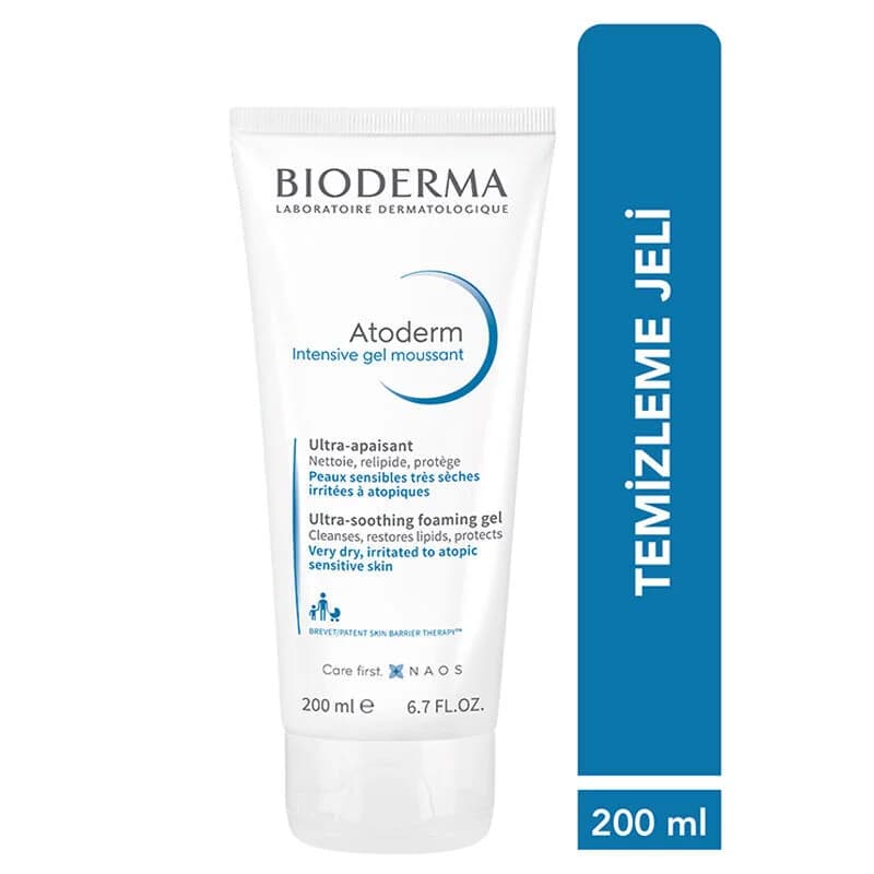 Bioderma Atoderm Schaumgel 200ml