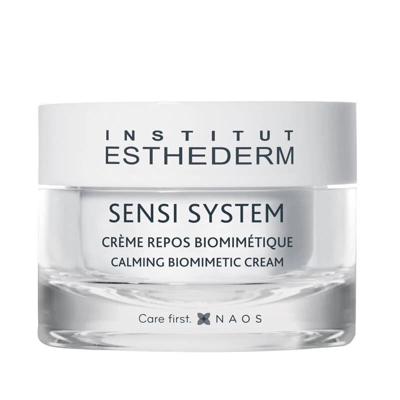 Institut Esthederm Sensi Beruhigende Biomimetische Creme 50ml