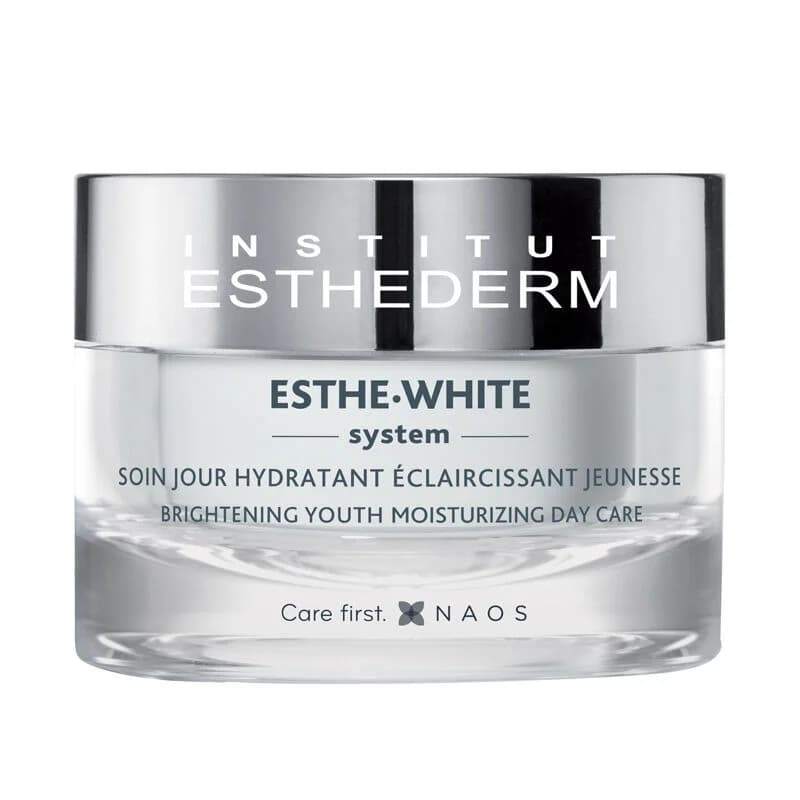 Institut Esthederm Esthe White Aufhellende Tagescreme 50ml