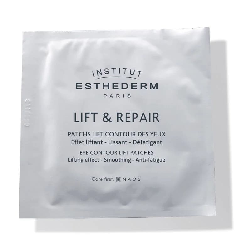 Institut Esthederm Lift Repair Augenpflege-Patches 10x3ml