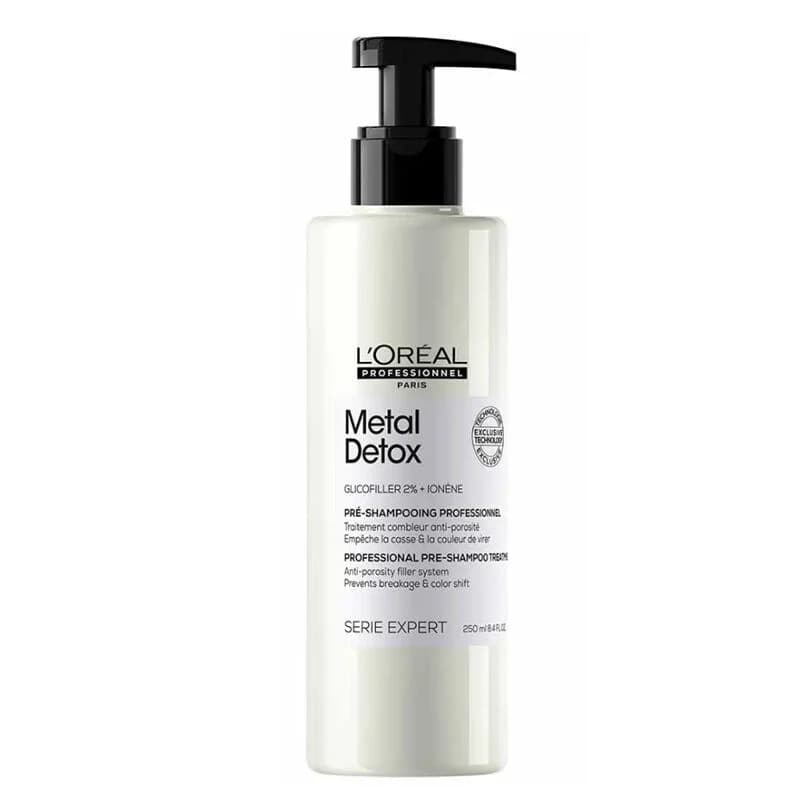 L'Oreal Professionnel Metal Detox Pre-Shampoo Behandlung 250ml