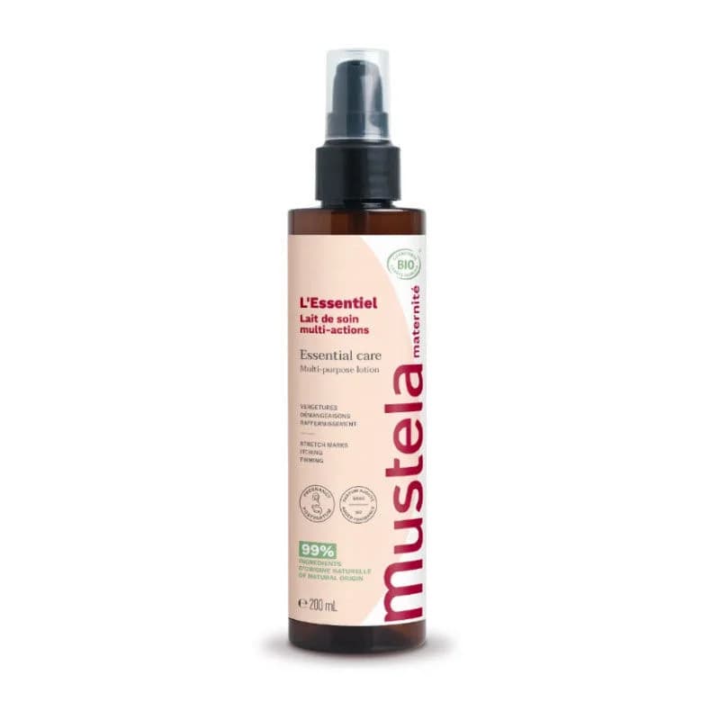 Mustela Maternity Multifunktionspflege Lotion 200ml