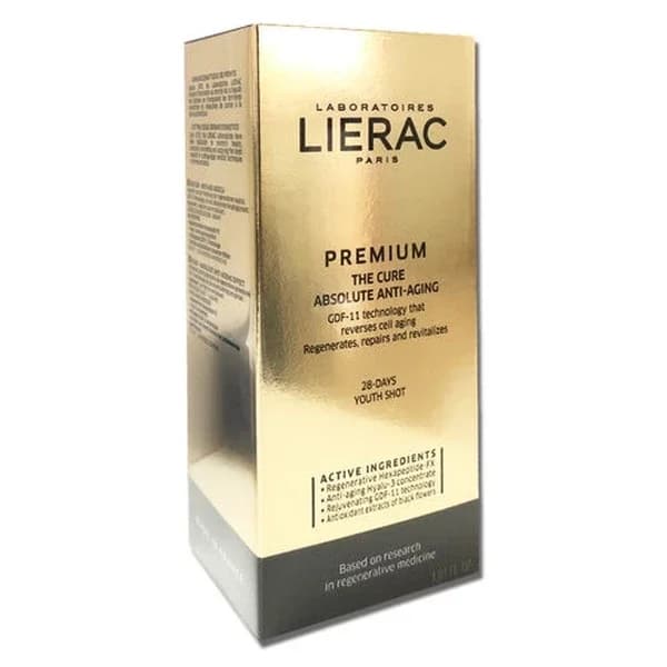 Lierac Premium The Cure Anti-Aging Behandlung 30 ml