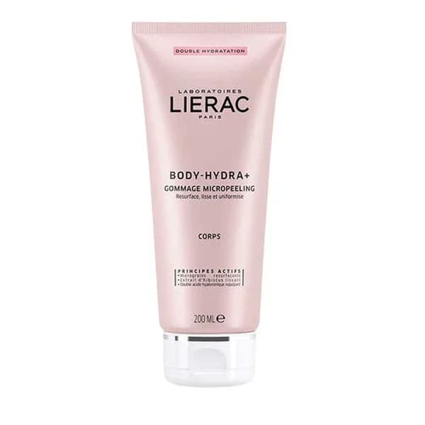 Lierac Body Hydra+ Peeling 200ml