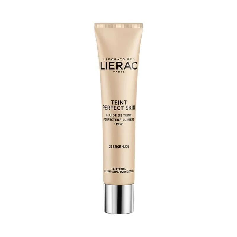 Lierac Teint Perfect Hautfoundation SPF 20 - 04 Bronze Beige 30ml