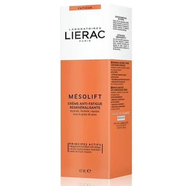 Lierac Mesolift Anti-Fatigue Creme 40ml
