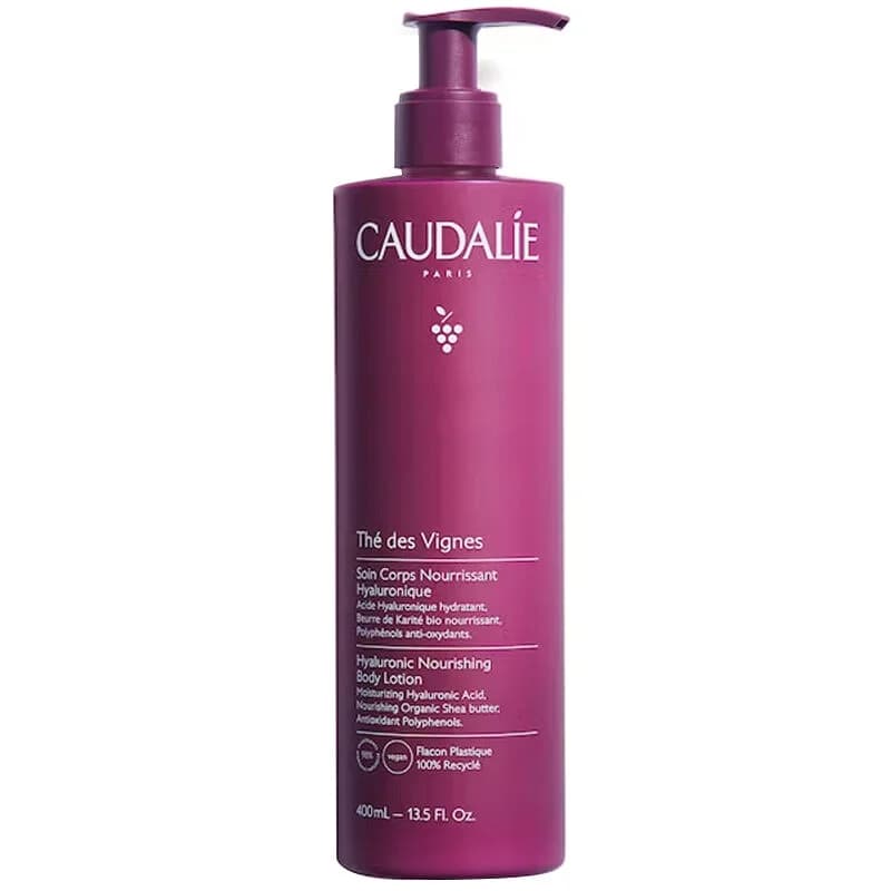 Caudalie Des Vignes Feuchtigkeitsspendende Körperlotion 400ml