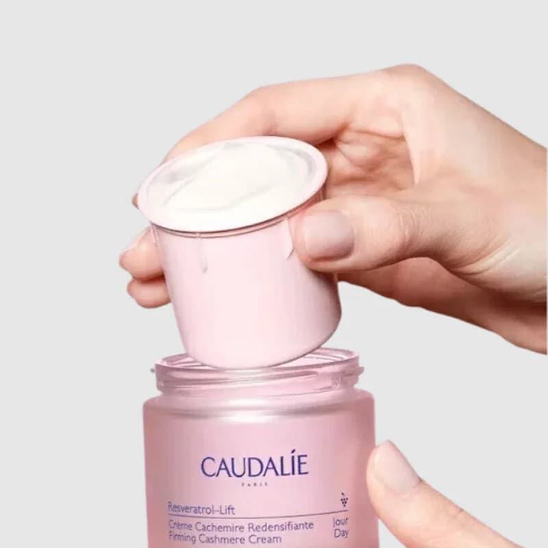 Caudalie Resveratrol Lift Festigende Cashmere-Creme Nachfüllung 50ml