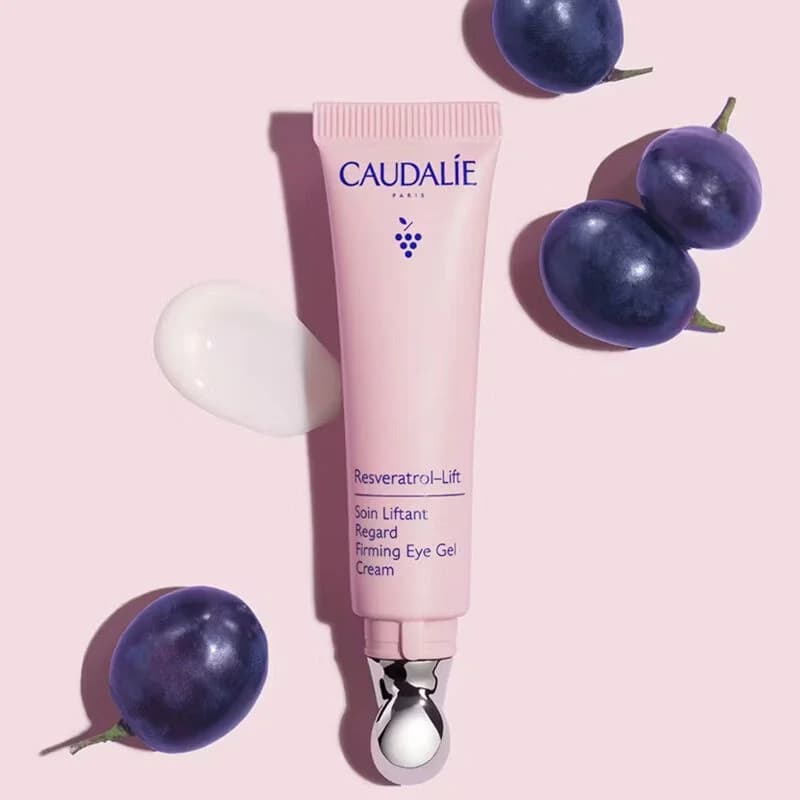 Caudalie Resveratrol Lift Festigende Augen-Gel-Creme 15 ml