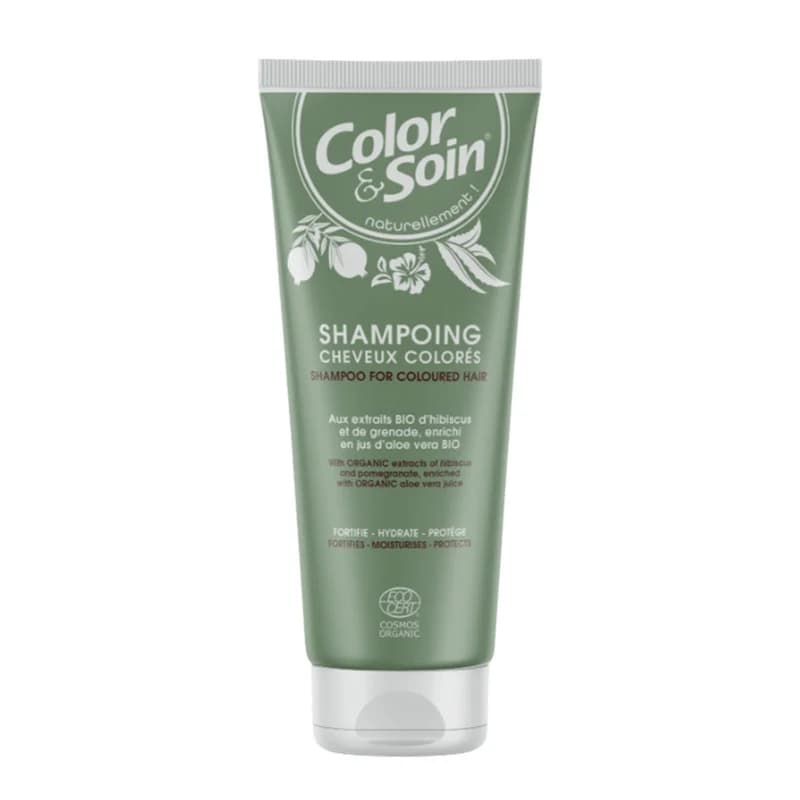 Color Soin 250ml Farbschutz Shampoo für lebendiges Haar