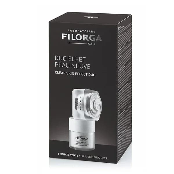 Filorga Duo Mask Set: Hydra & Time