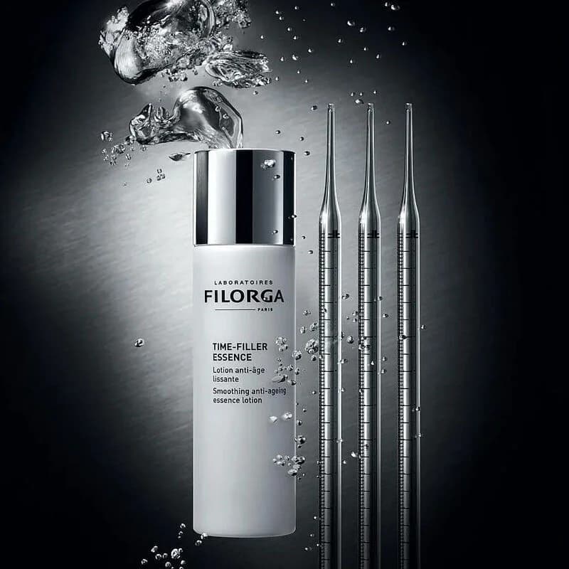 Filorga Time Filler Essence - Anti-Aging Hydrating Serum 150ml