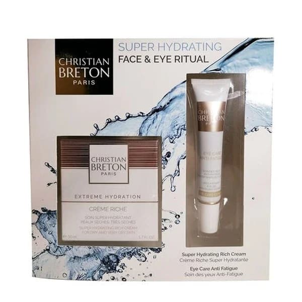 Christian Breton Super Hydration Hautpflege