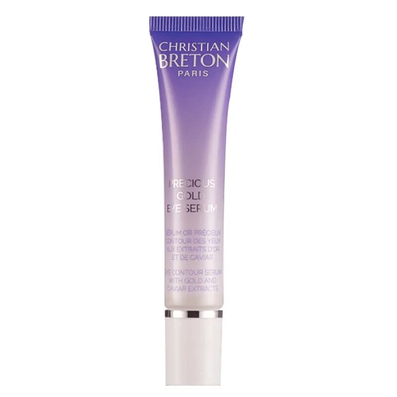 Christian Breton Precious Gold Augenserum - Anti-Aging 15 ml