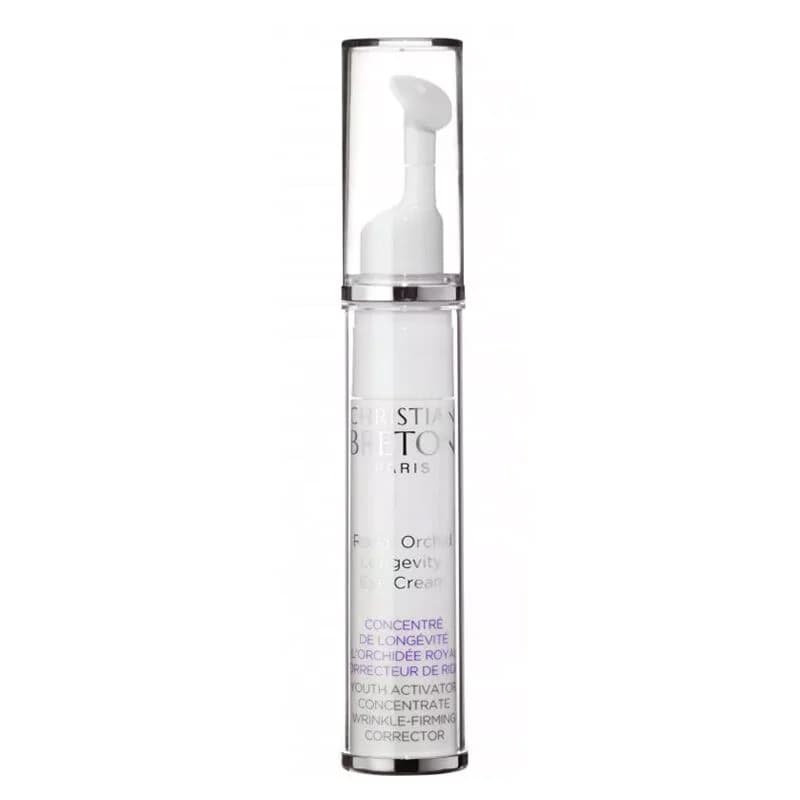 Christian Breton Augencreme für empfindliche, reife Haut 10ml