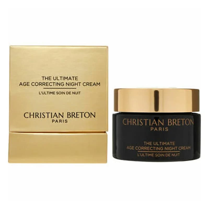 Christian Breton Anti-Aging Nachtcreme 50 ml