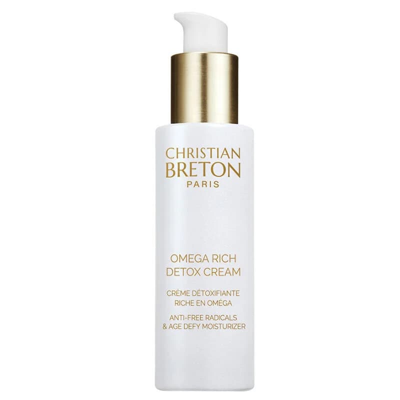Christian Breton Omega Rich Detox Creme 50ml