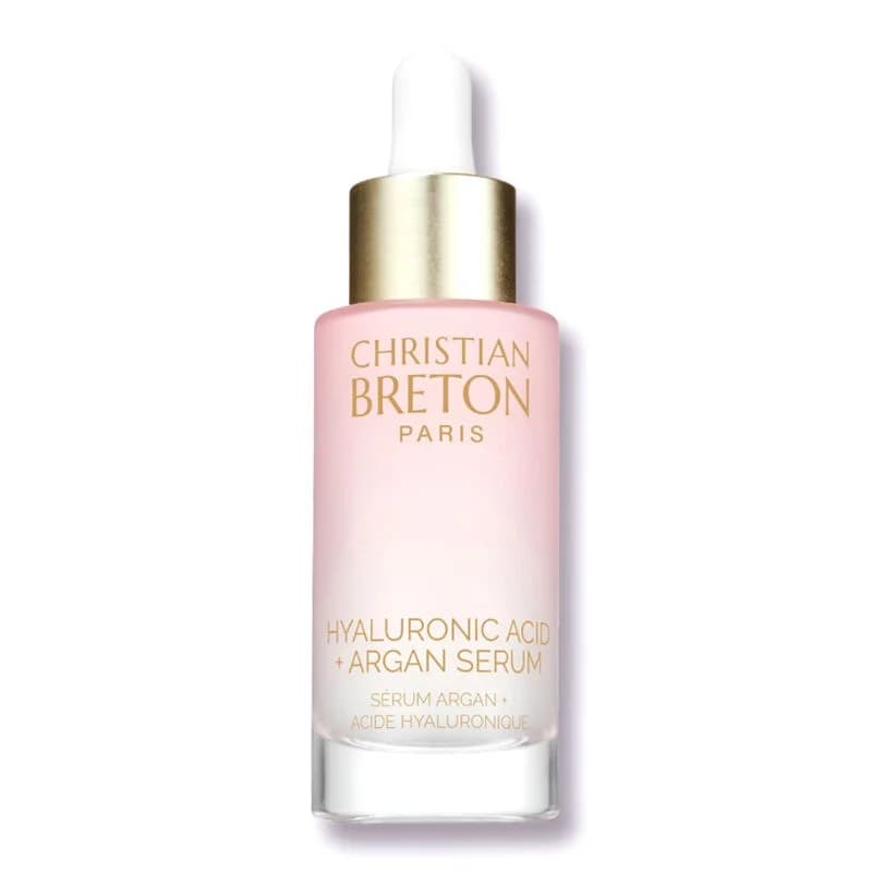 Christian Breton Hyaluronsäure & Argan Gesichtsserum 30ml