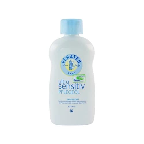 Penaten Ultra Sensitive Baby Pflegeöl 200ml