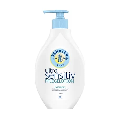 Penaten Ultra Sensitive Baby Pflege Lotion 400ml