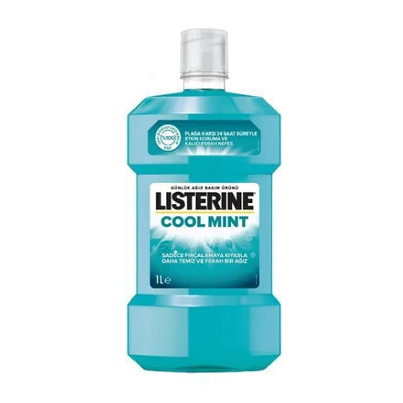 Listerine Cool Mint Mundspülung 1000ml