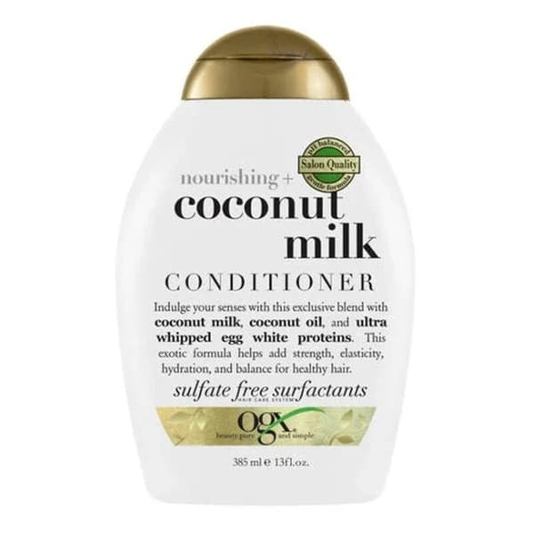 OGX Kokosnussmilch Conditioner - Nährend 385ml