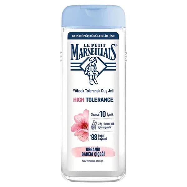 Le Petit Marseillais Duschgel Mandelblüte 400ml
