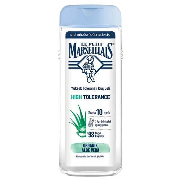 Le Petit Marseillais Aloe Vera Duschgel 400ml