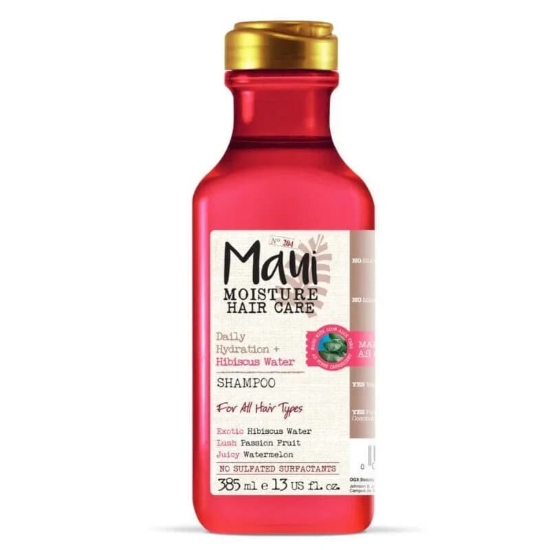 Maui Hibiskus Feuchtigkeitsspendendes Shampoo 385ml