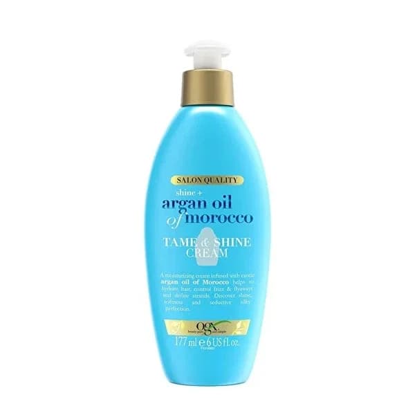 OGX Arganöl Styling Shine Cream 177ml