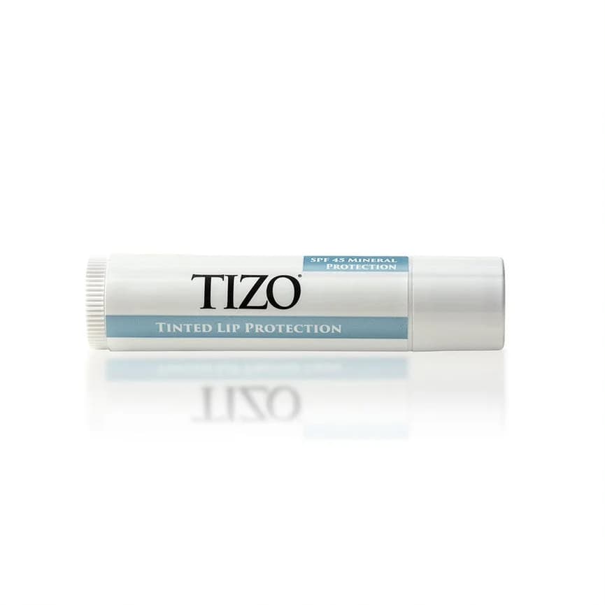 Tizo Tönender Lippenbalsam mit SPF 45