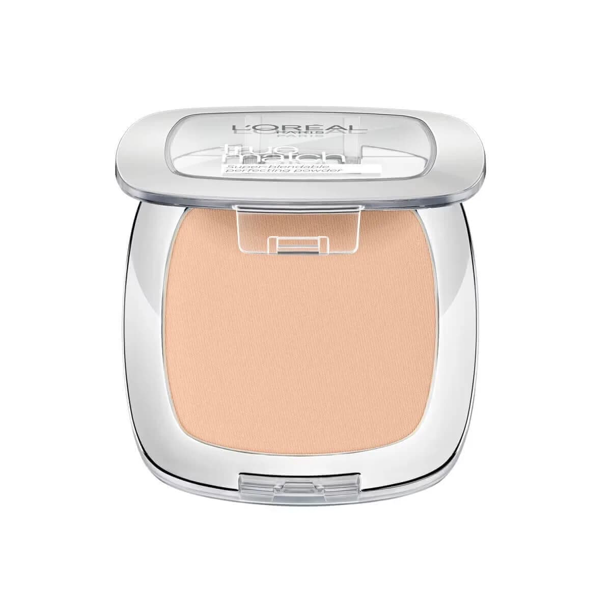 L’Oréal Paris No:C1 Rose Ivory Loser Puder - Ultra-Fine Finish